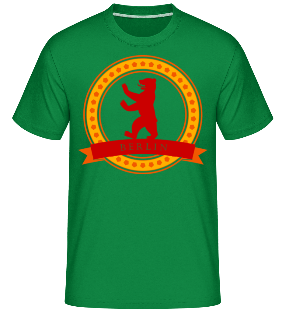 Vert irlandais