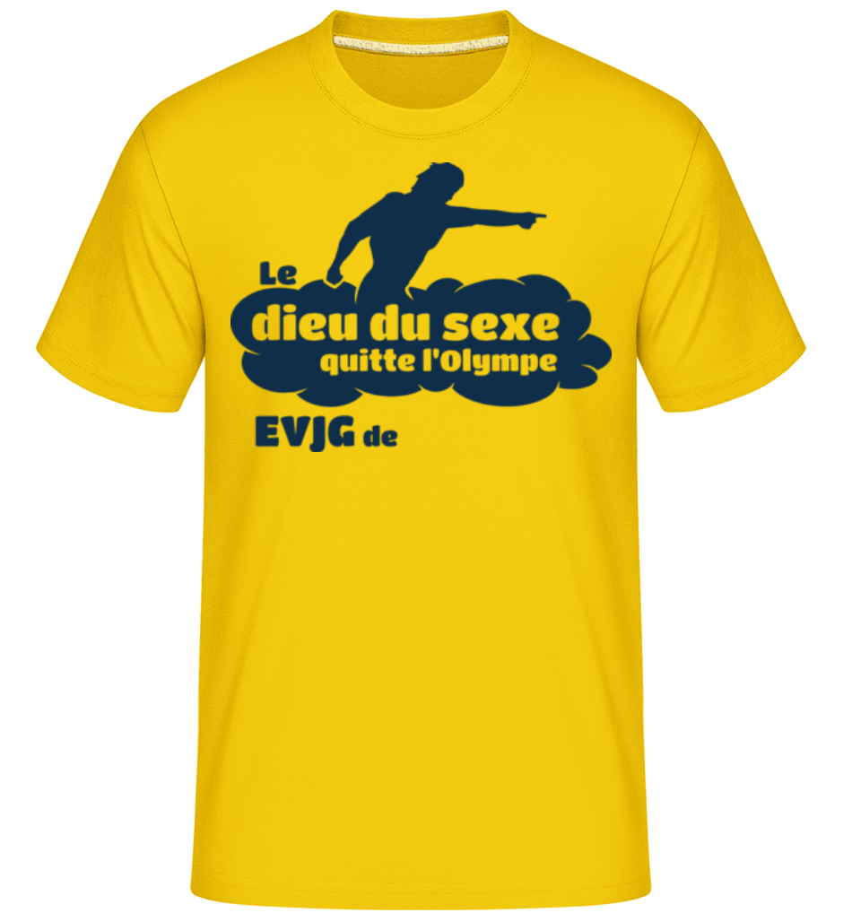 Jaune doré