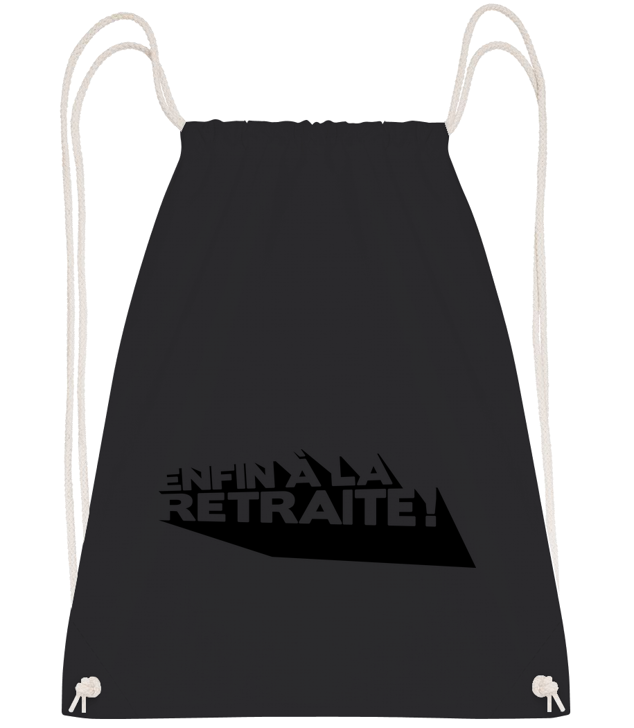 Enfin À La Retraite! · Sac à dos sport