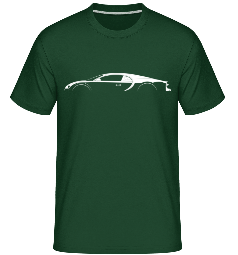 Vert bouteille