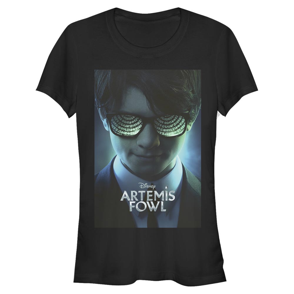 Disney Classics - Artemis Fowl - Artemis Poster - Femme T-shirt