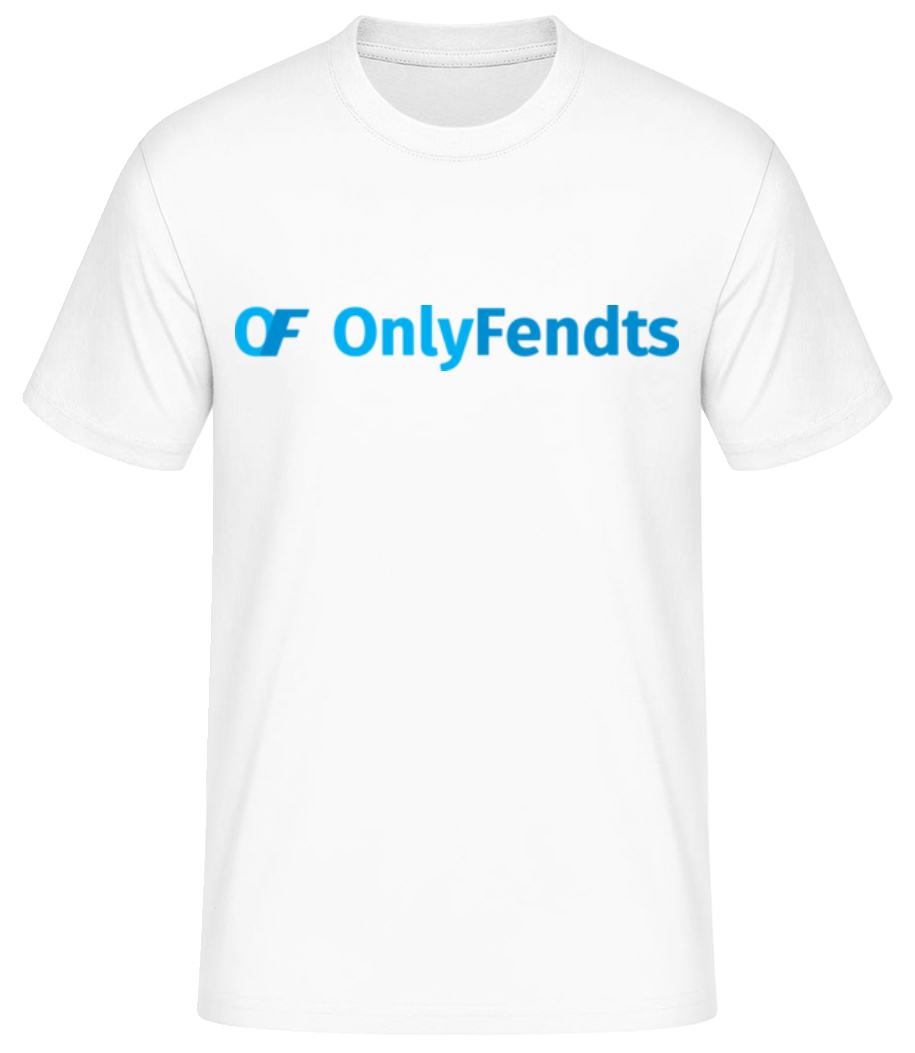 Only Fendts · T-shirt standard Homme