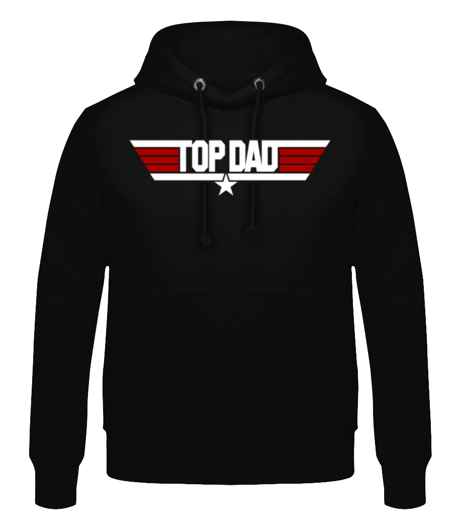 Top Dad · Sweat à capuche Homme