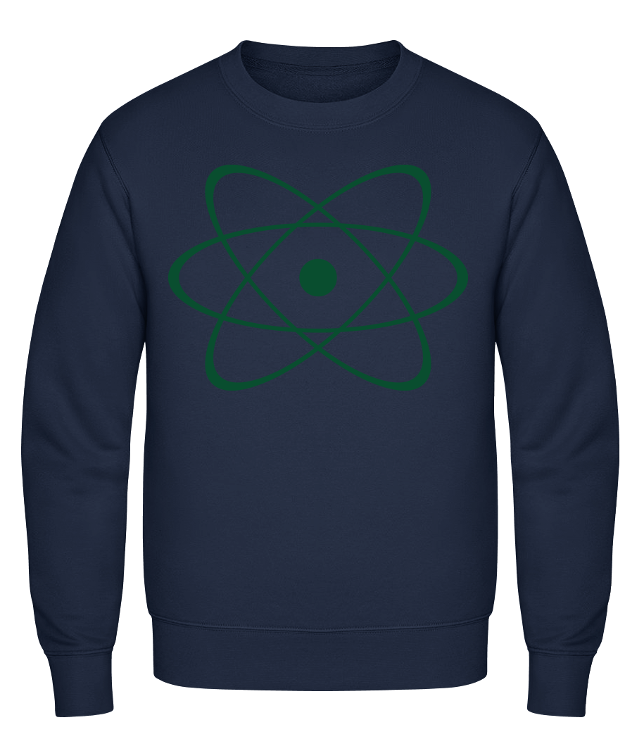 Symbole D'Un Atome · Sweatshirt Homme