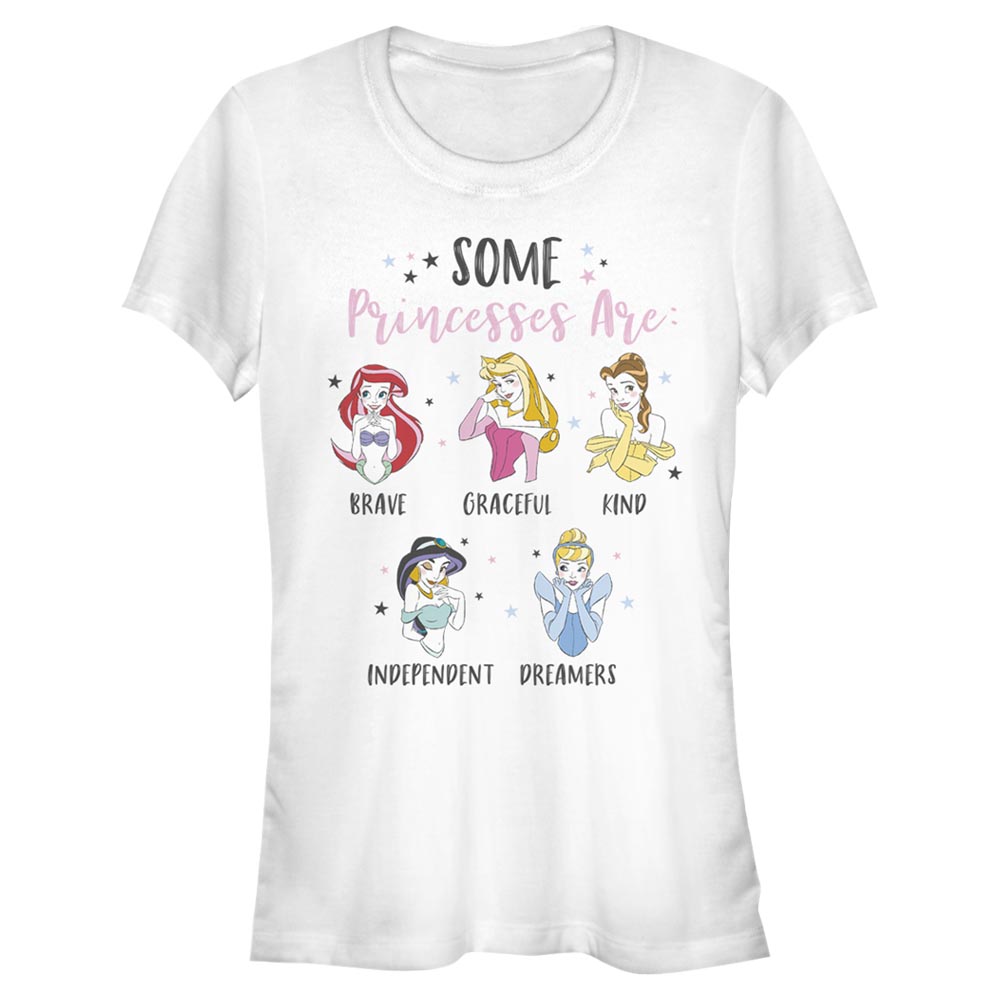 Disney - Princesses Disney - Photo de groupe Some Princesses Are - Femme T-shirt