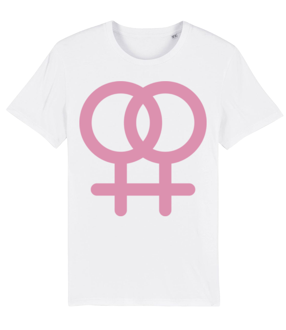 Female Love Icon · T-shirt bio Homme Stanley Stella 2.0