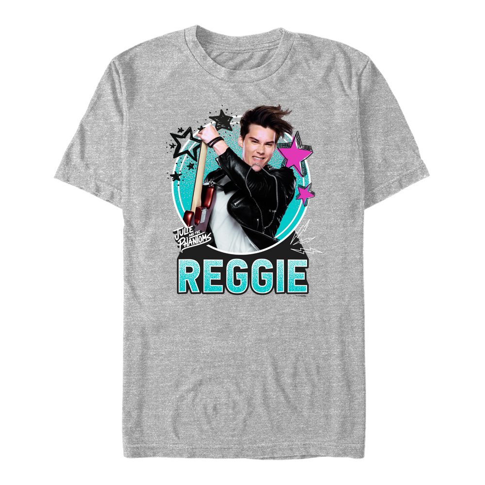 Netflix - Julie And The Phantoms - Reggie - Homme T-shirt