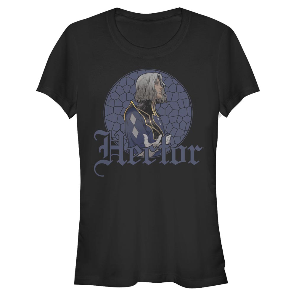 Netflix - Castlevania - Hector Stained Glass - Femme T-shirt