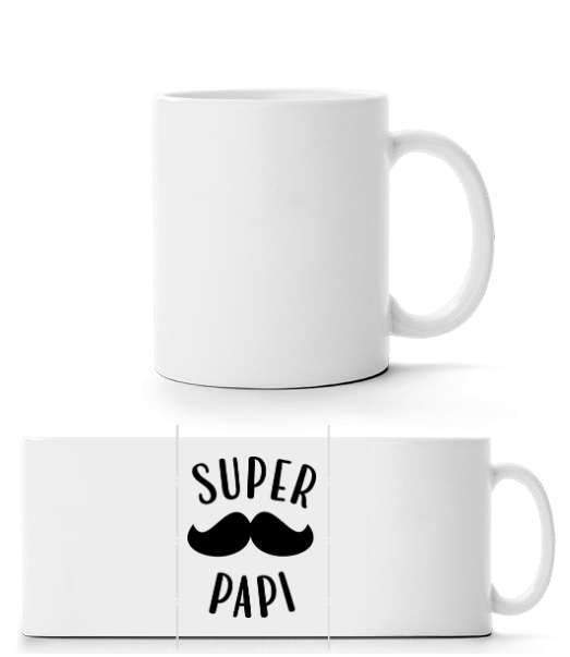 Super Papi · Mug panorama