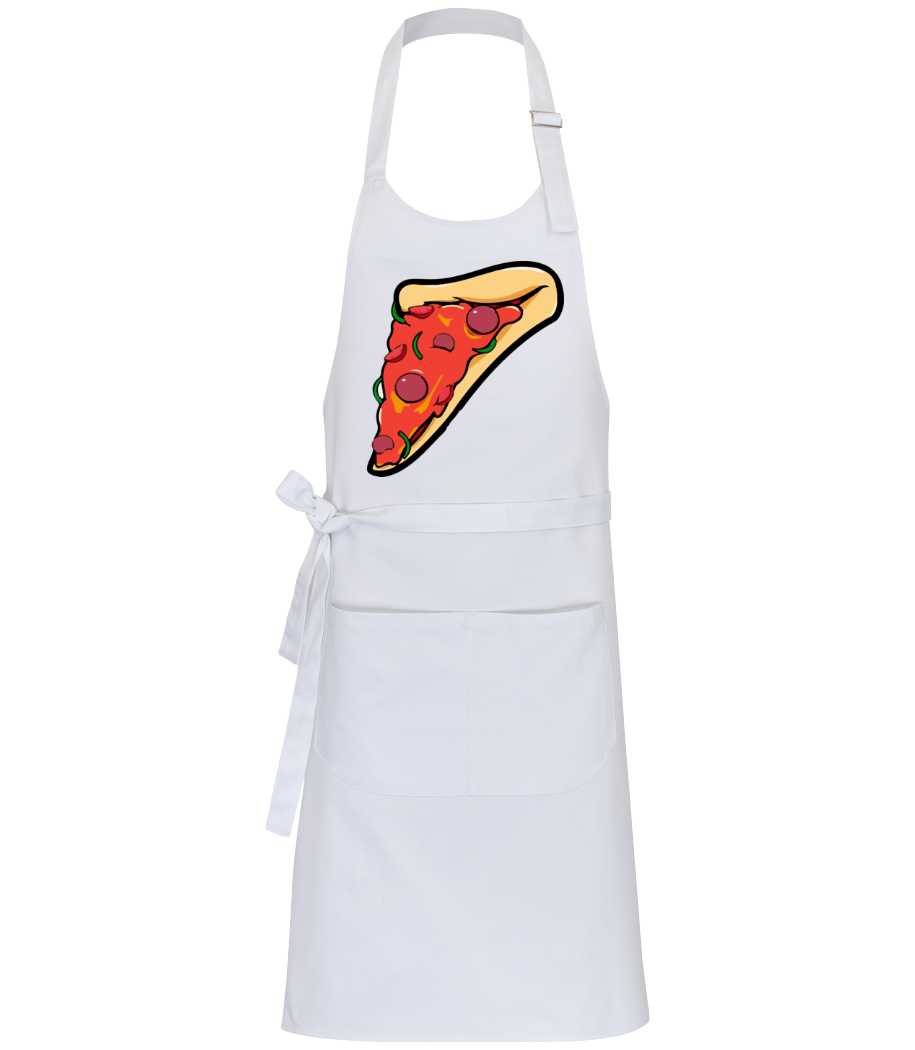 Morceau De Pizza · Tablier professionnel