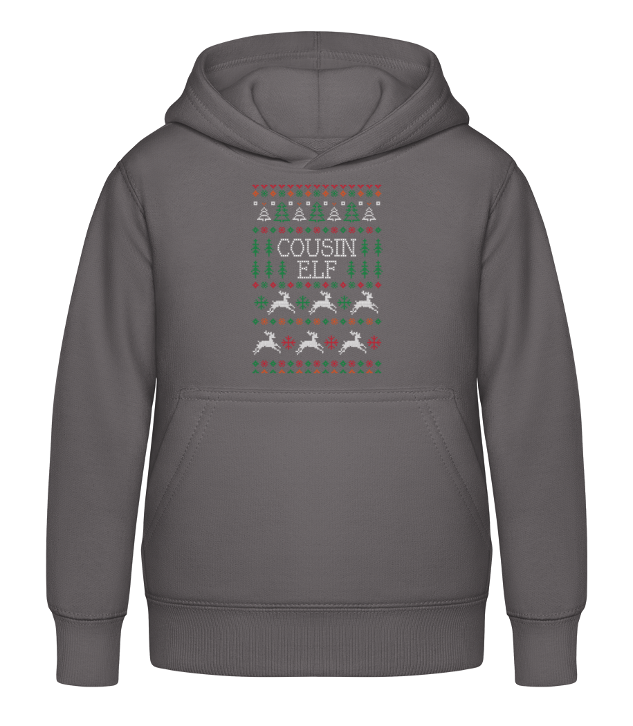 Cousin Elf · Sweat à capuche Enfant