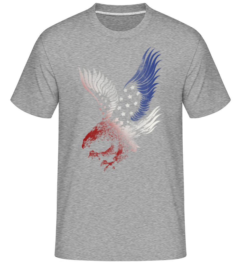Aigle Américain ·  T-Shirt Shirtinator homme