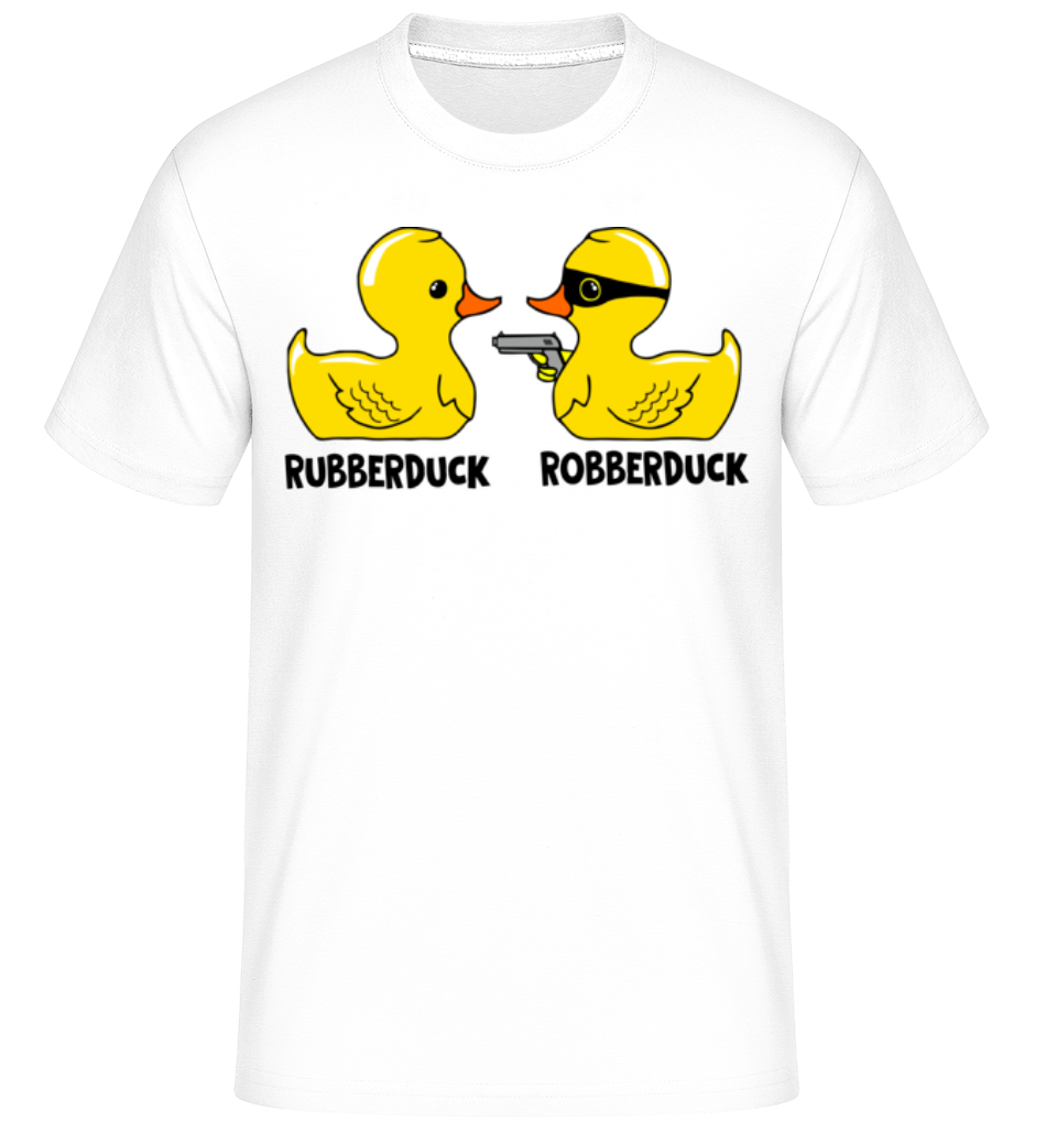 Robberduck ·  T-Shirt Shirtinator homme