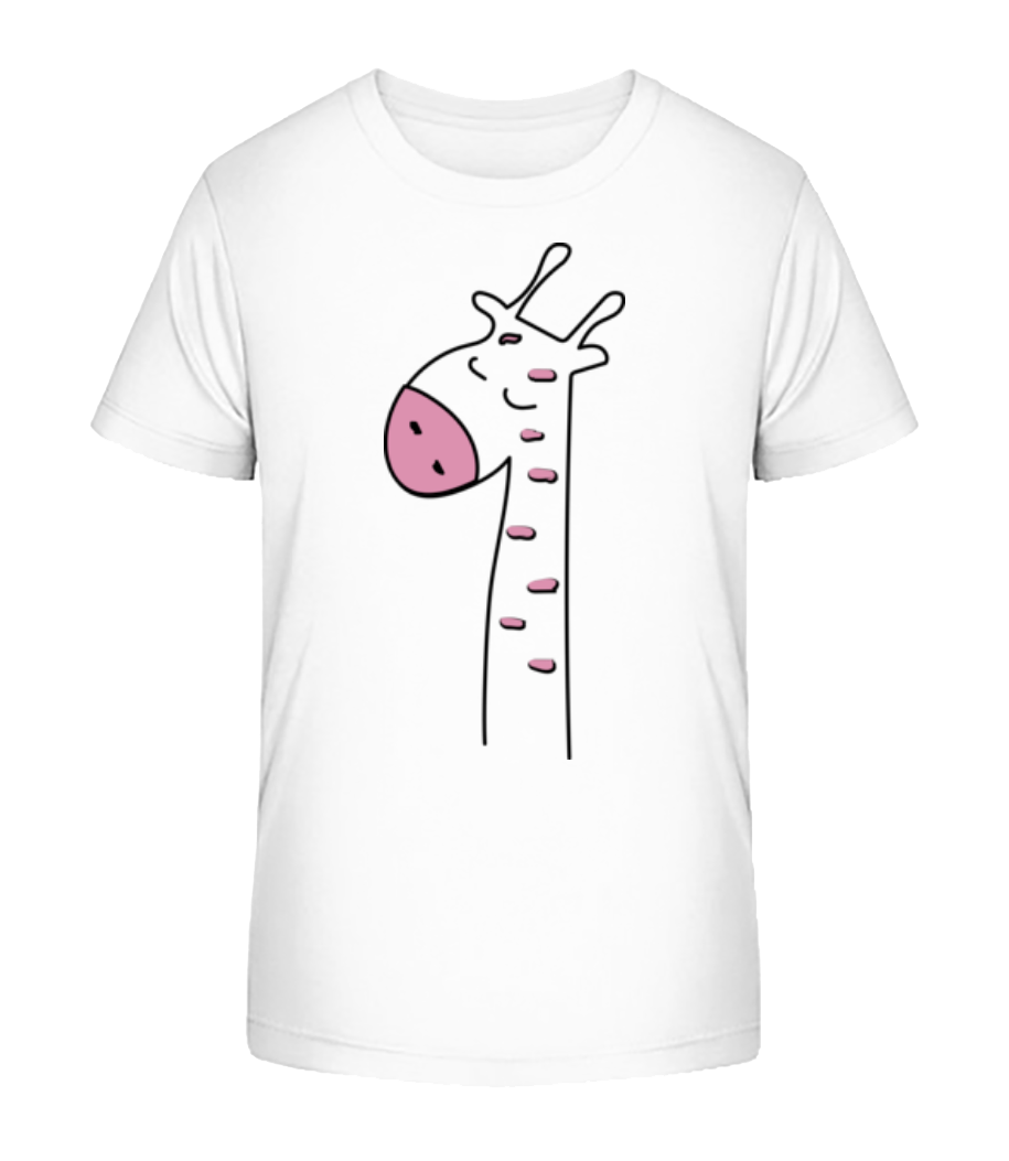 Girafe Mignonne · T-shirt bio Enfant Stanley Stella 2.0