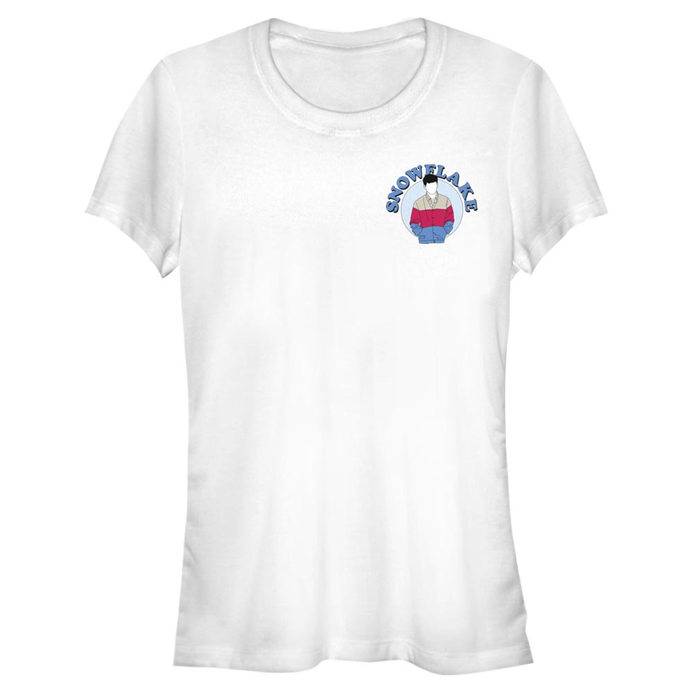 Netflix - Sex Education - Otis Snowflake - Femme T-shirt