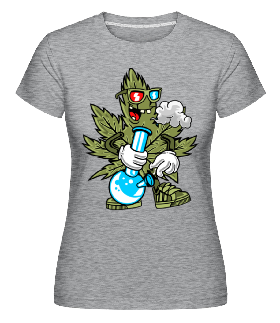 Cannabis Smoking ·  T-shirt Shirtinator femme