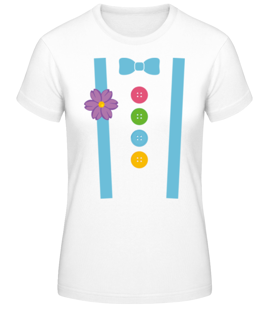 Clown · T-shirt standard Femme