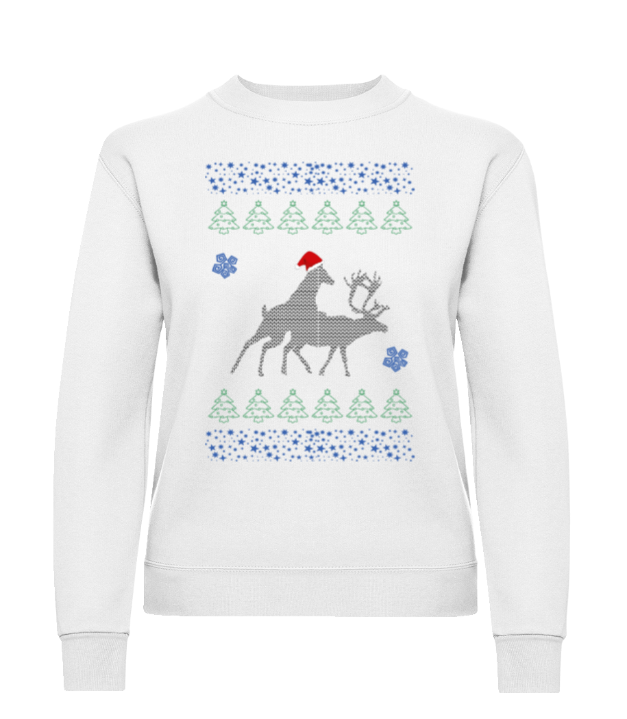 Soirée Entre Rennes · Sweatshirt Femme