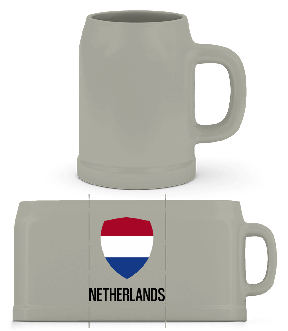 Netherlands · Chope de bière
