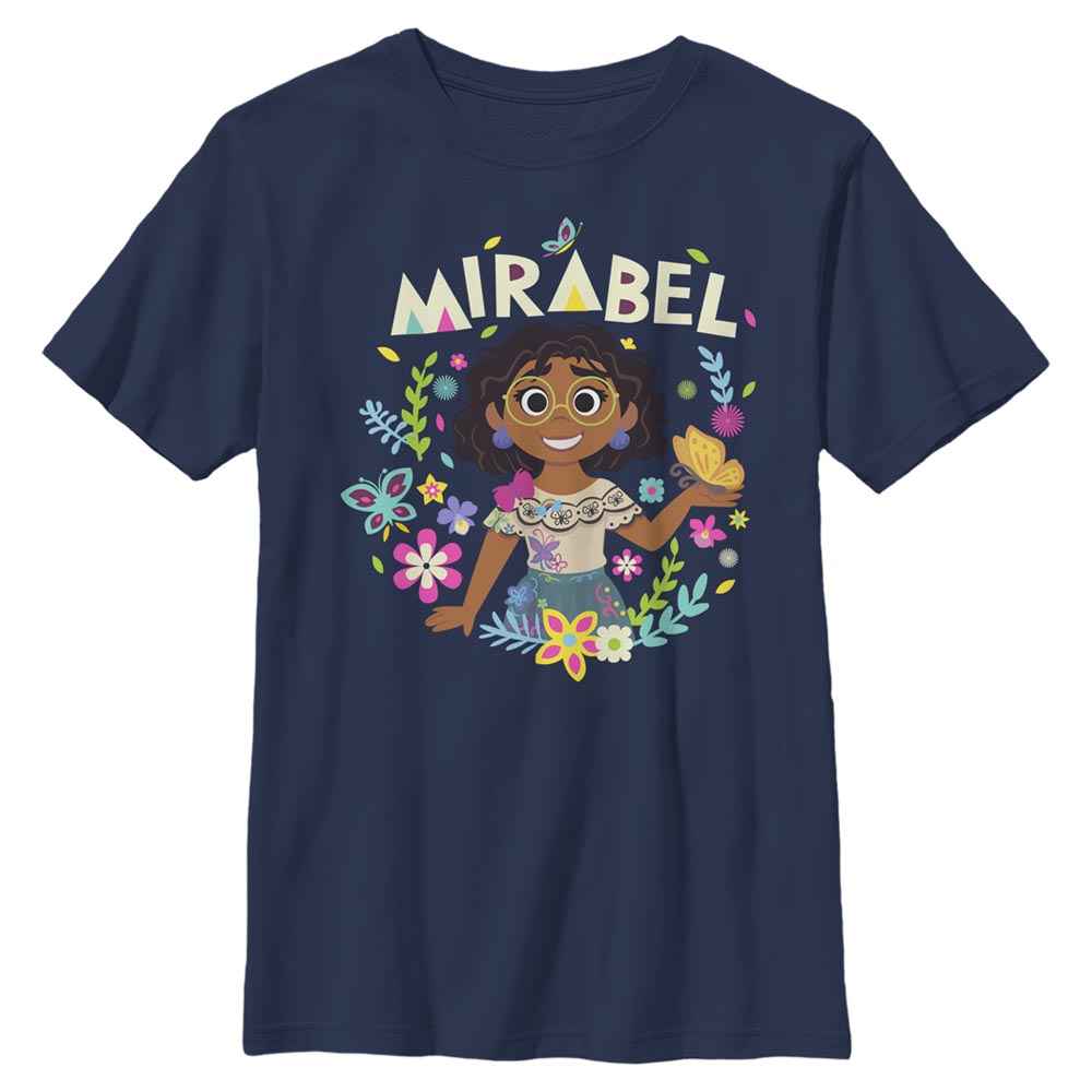 Pixar - Encanto - Maribel Mirabel - Enfant T-shirt