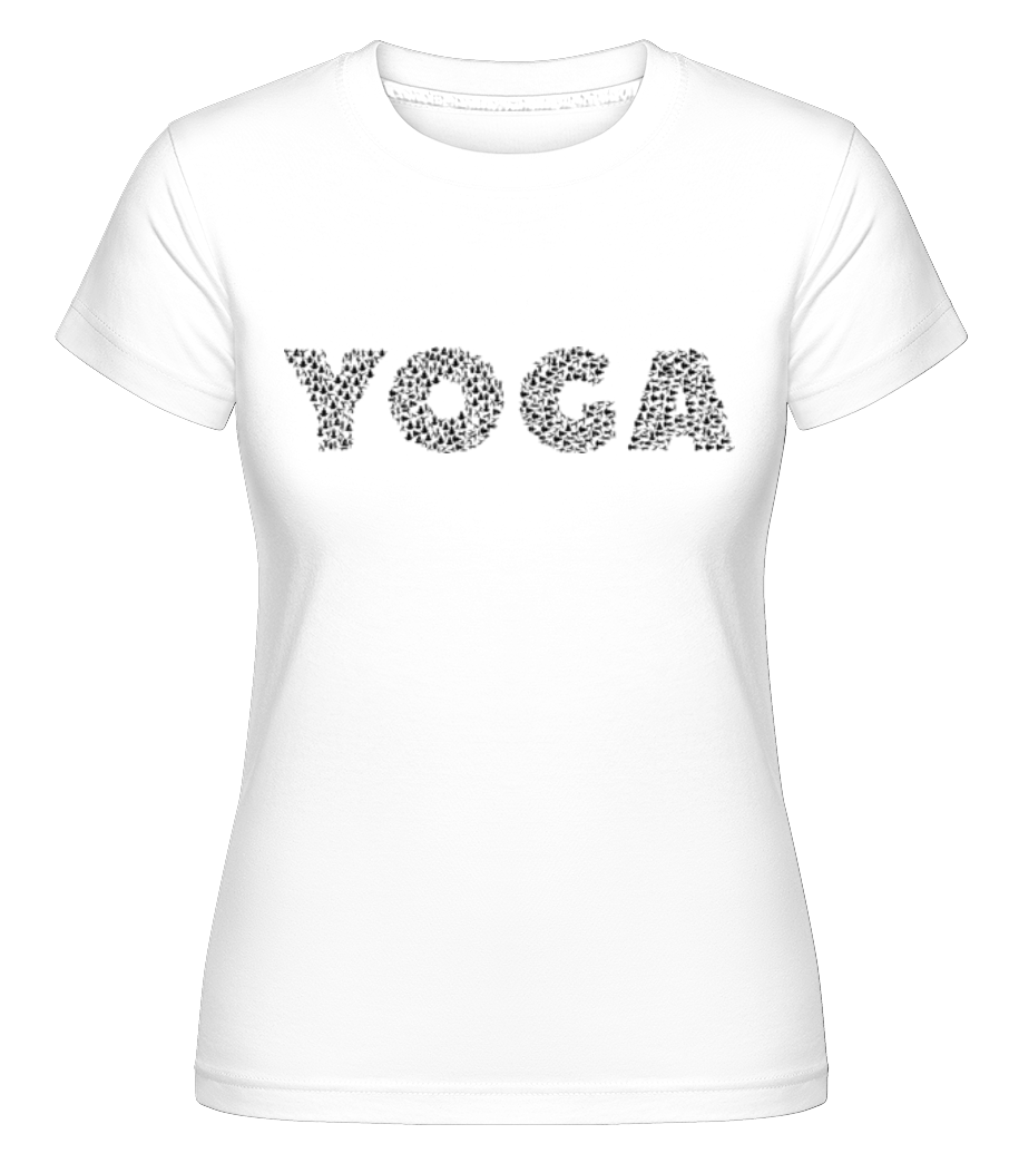 Yoga ·  T-shirt Shirtinator femme