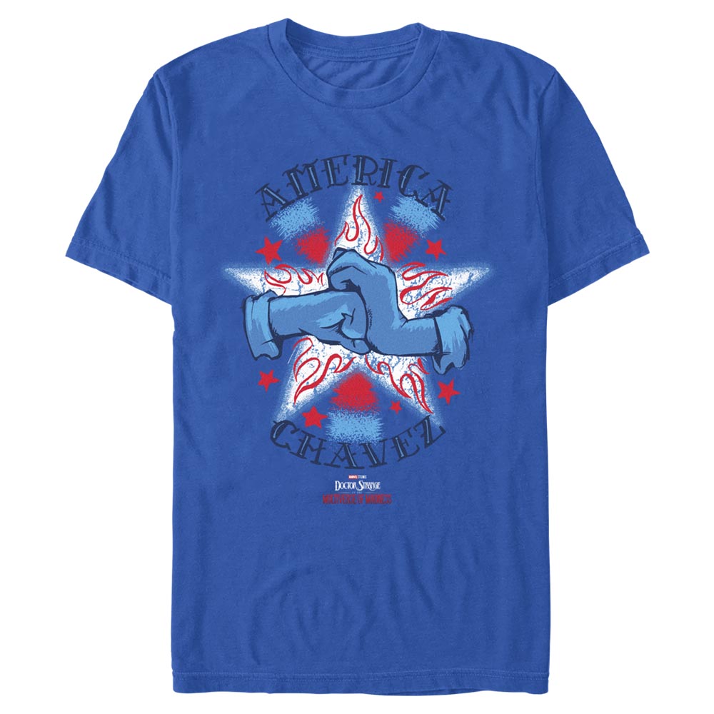 Marvel - Doctor Strange - Logo Get Ready - Homme T-shirt
