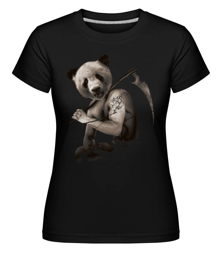 Faux Panda ·  T-shirt Shirtinator femme