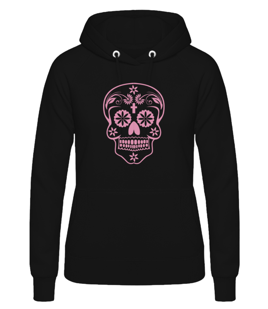 Día de los Muertos Godille · Sweat à capuche basique pour femme