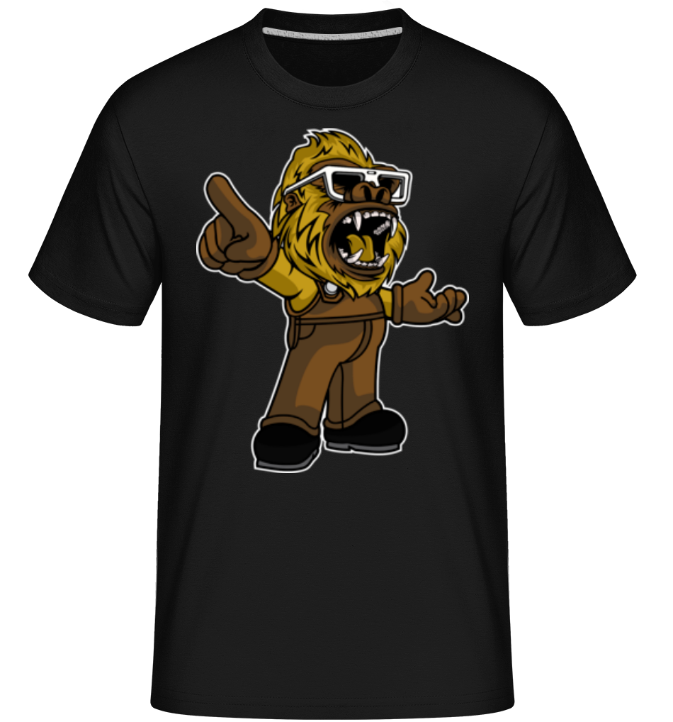 Gorilla Plumber ·  T-Shirt Shirtinator homme