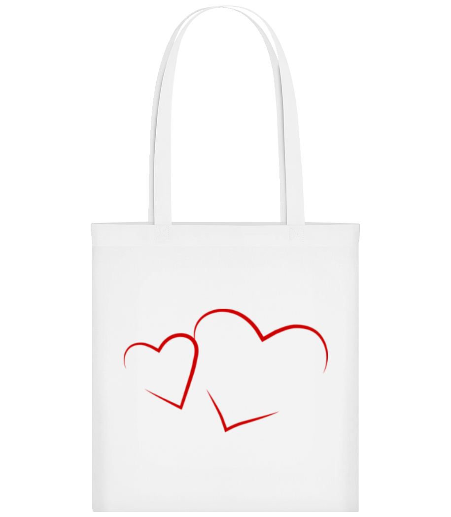 Cœurs · Tote Bag