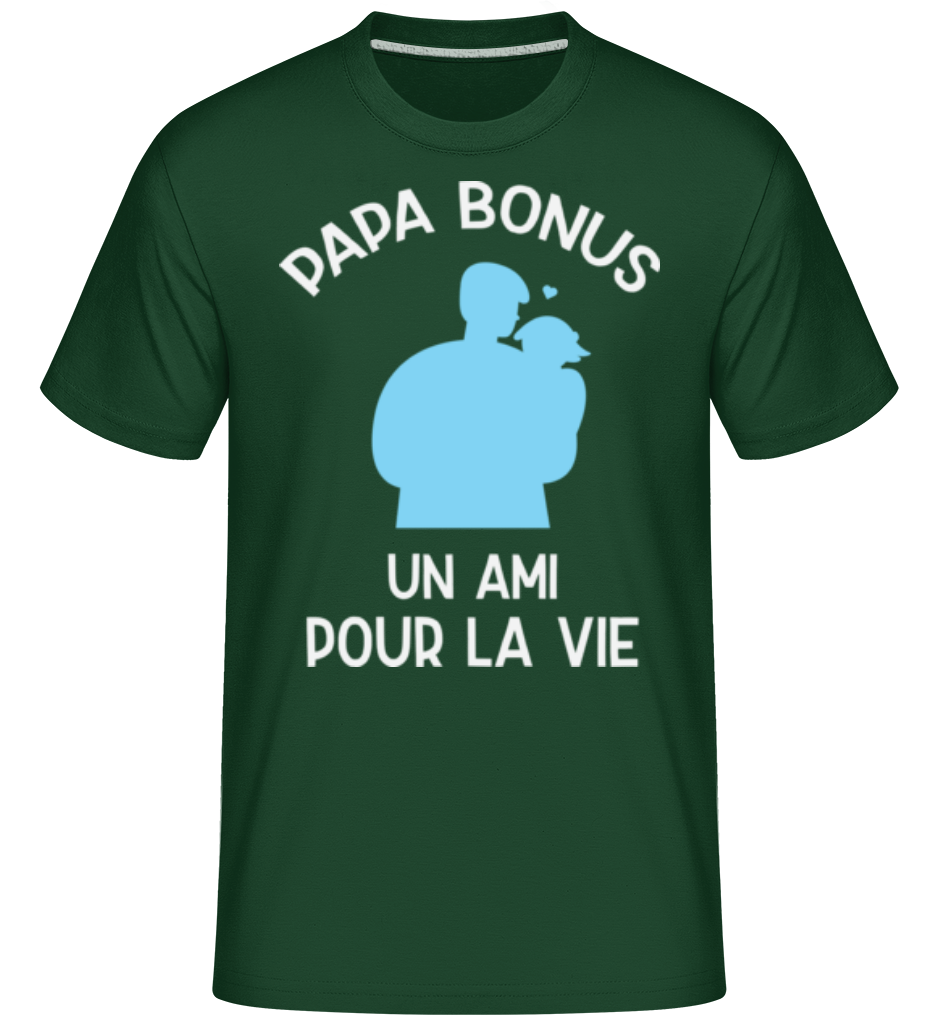 Vert bouteille