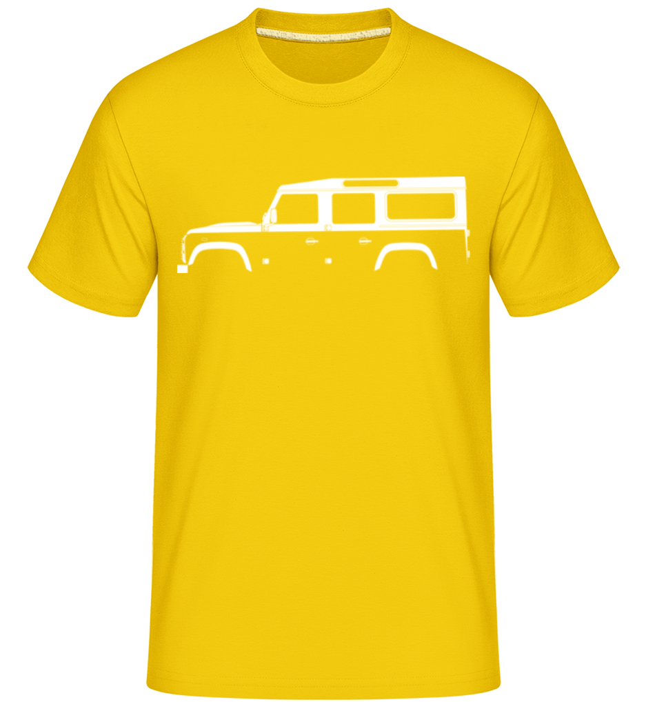 Jaune doré