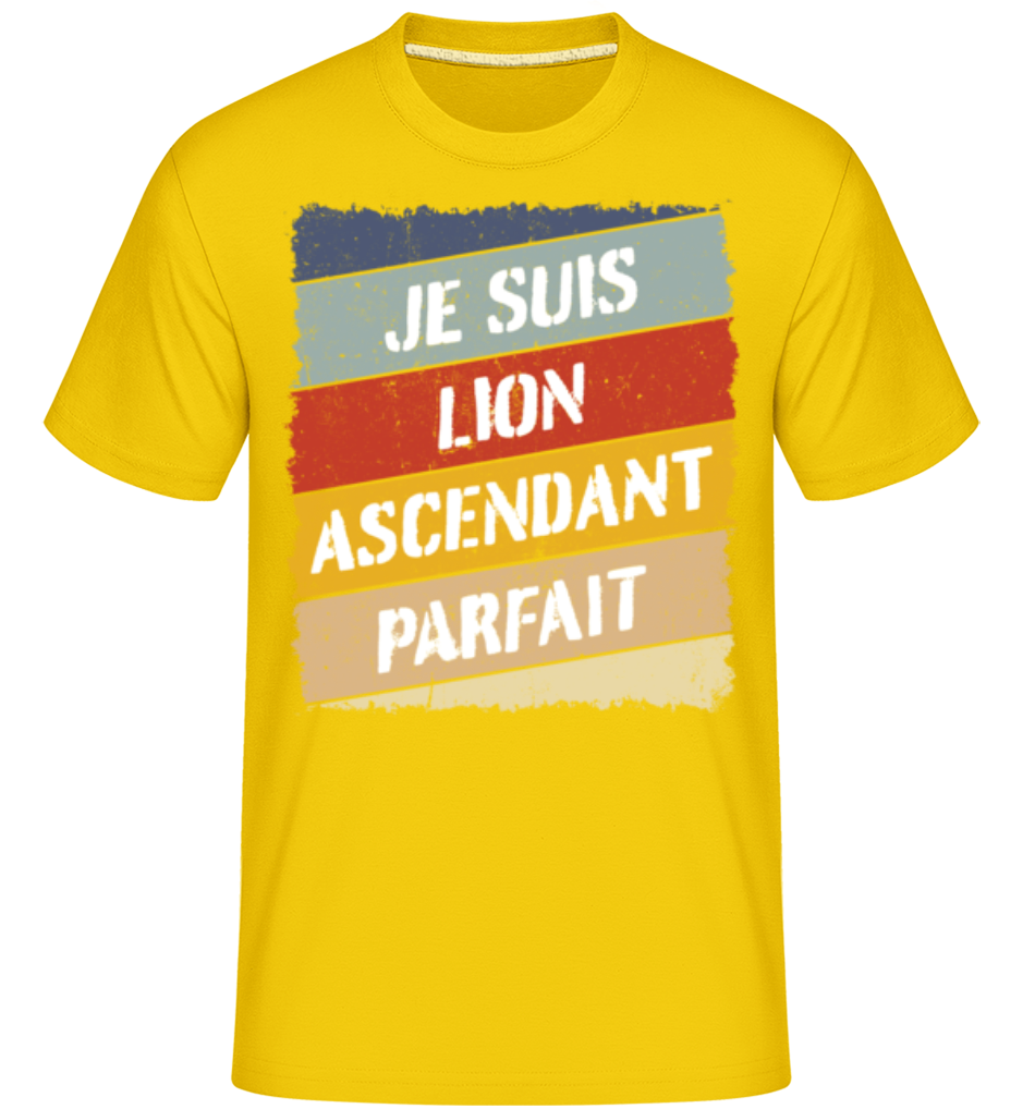 Jaune doré