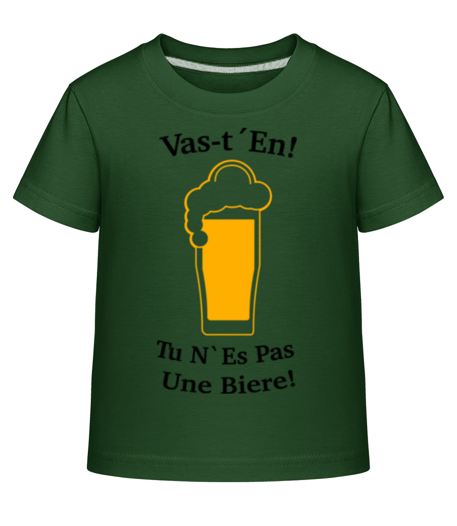 Vert bouteille