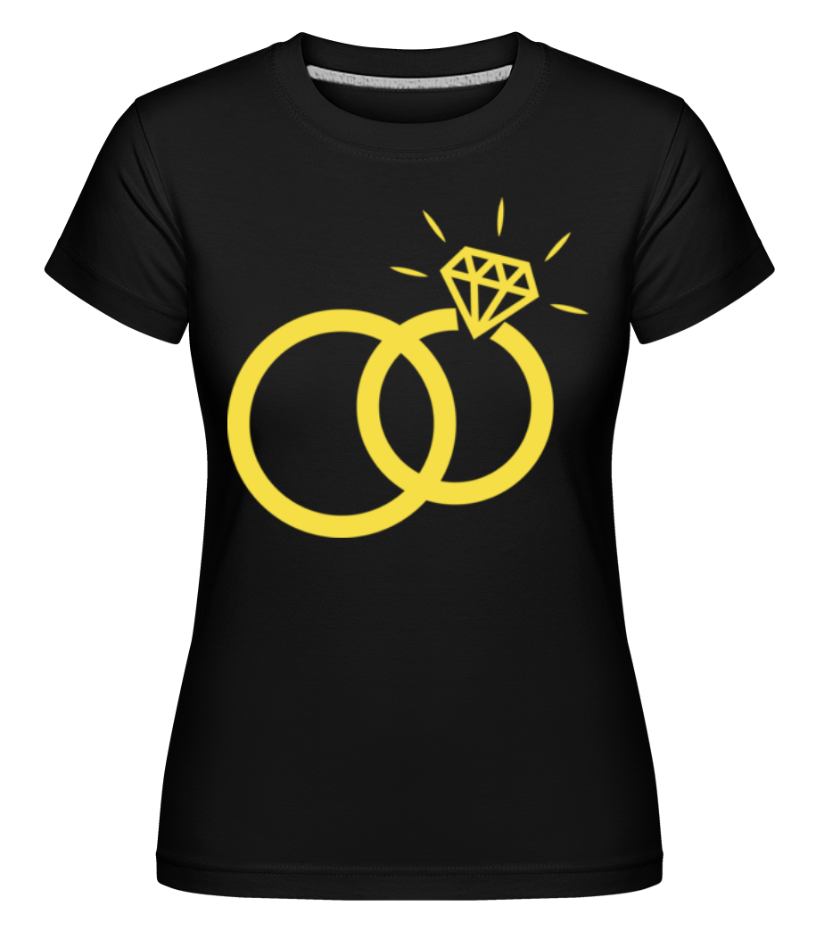 Alliances ·  T-shirt Shirtinator femme