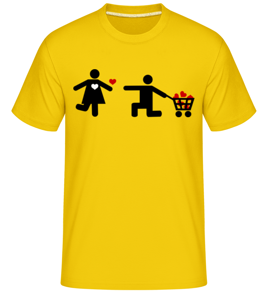 Jaune doré