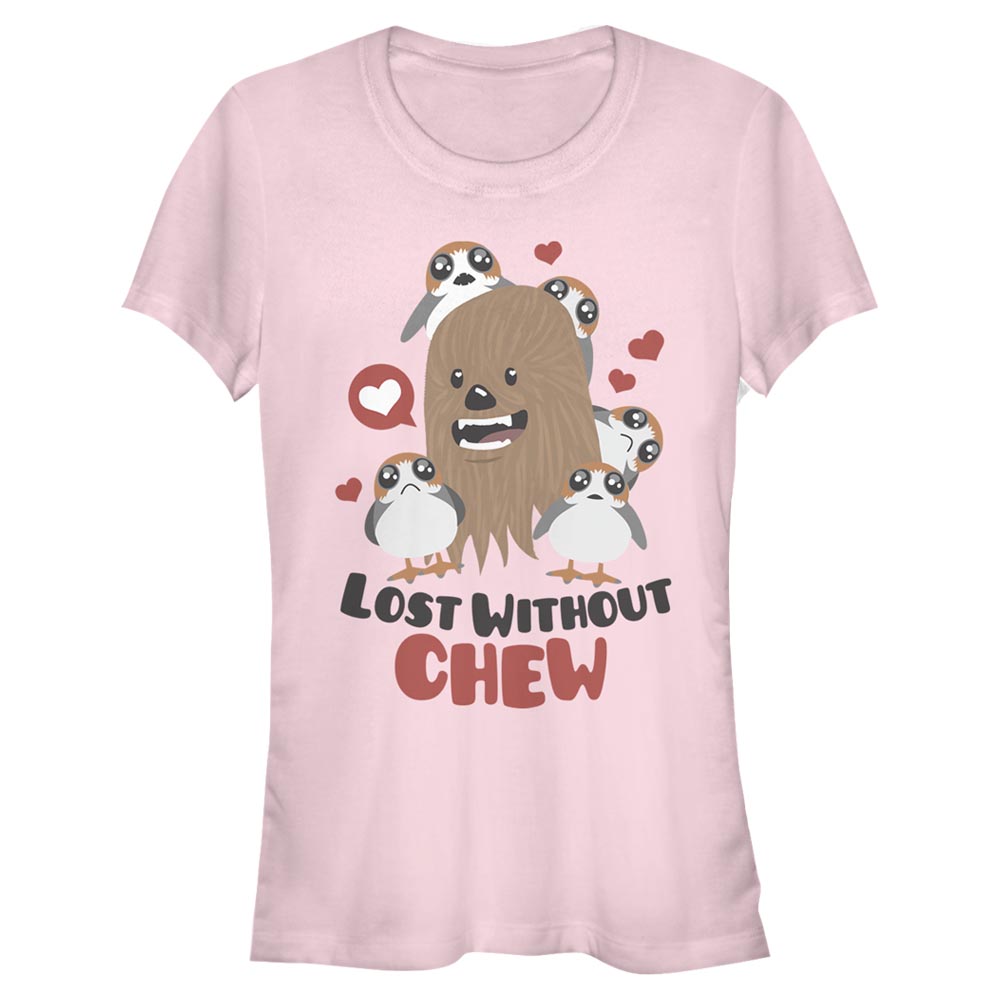 Star Wars - Le Réveil de la Force - Chewbacca Without Chew - Valentine's Day - Femme T-shirt