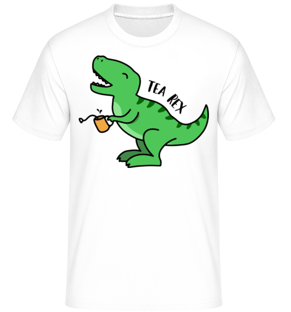 Tea Rex ·  T-Shirt Shirtinator homme