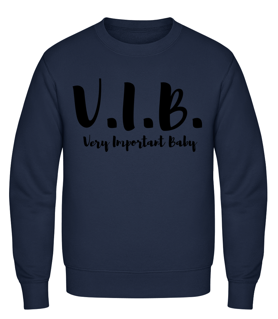 Very Important Baby · Sweatshirt Homme