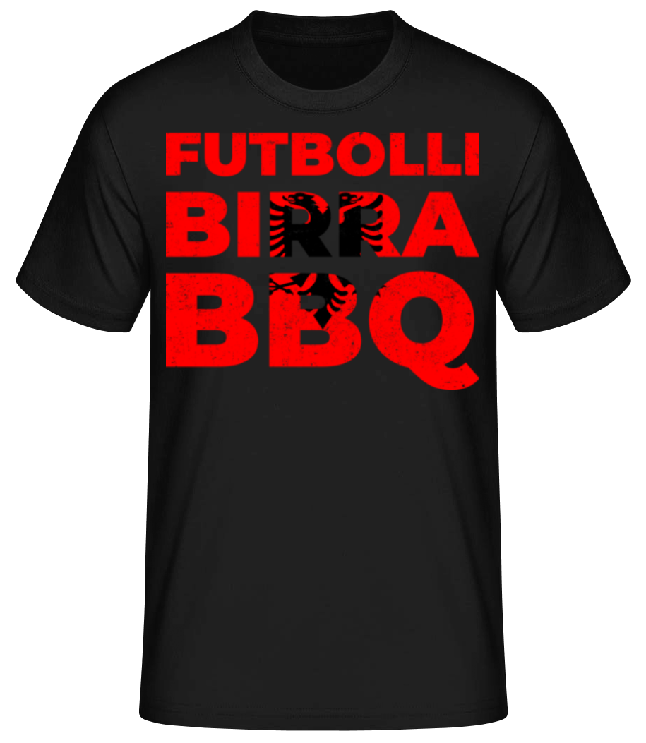 Futbolli Birra BBQ · T-shirt standard Homme