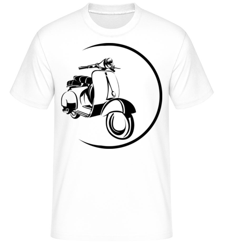 Scooter Icon ·  T-Shirt Shirtinator homme