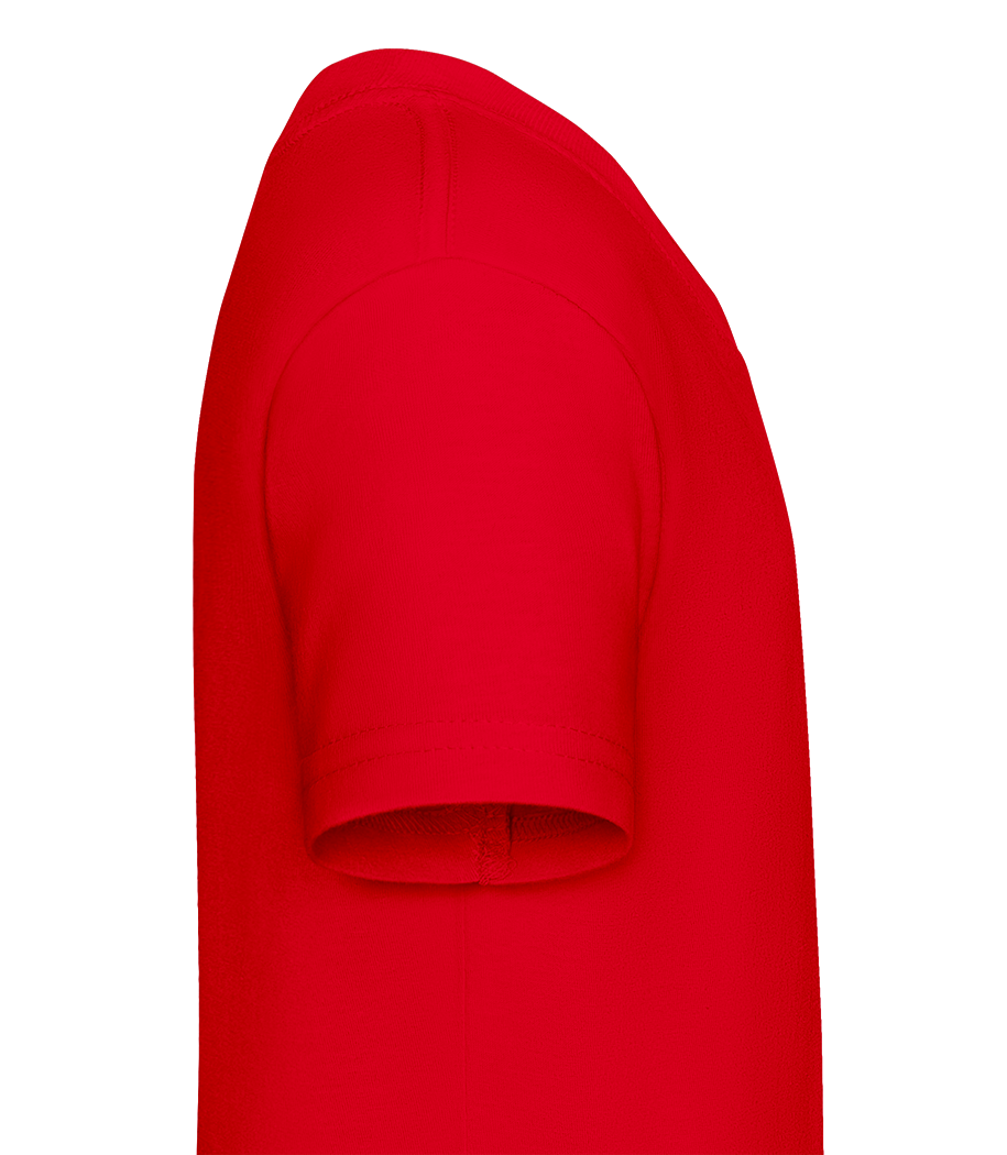 Disney - Les Nouveaux Héros - Baymax 4 Years - Birthday - Enfant T-shirt - Rouge - Droit