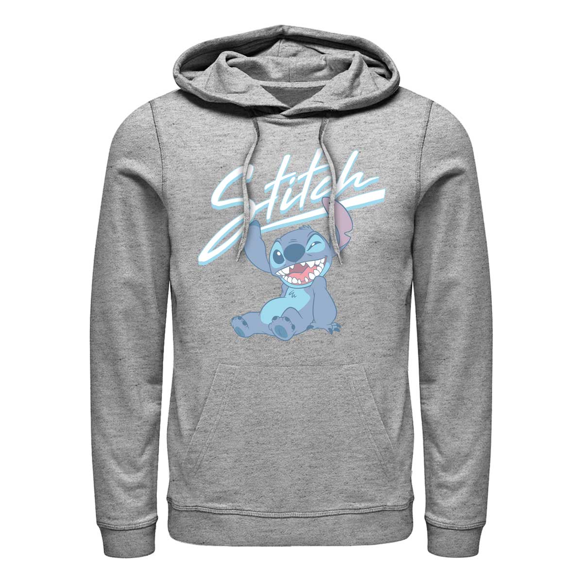 Disney - Lilo & Stitch - Stitch Wink - Unisex Sweat à capuche