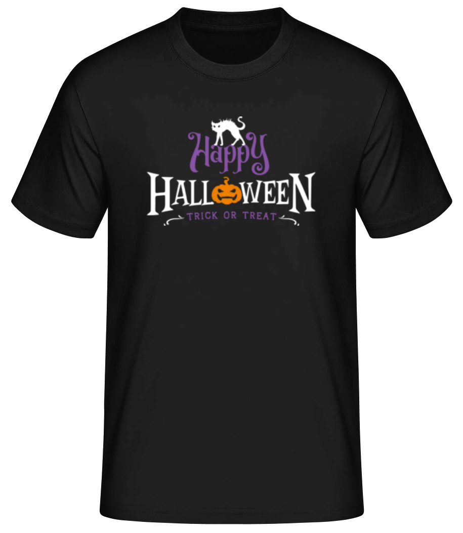 Happy Halloween 1 · T-shirt standard Homme