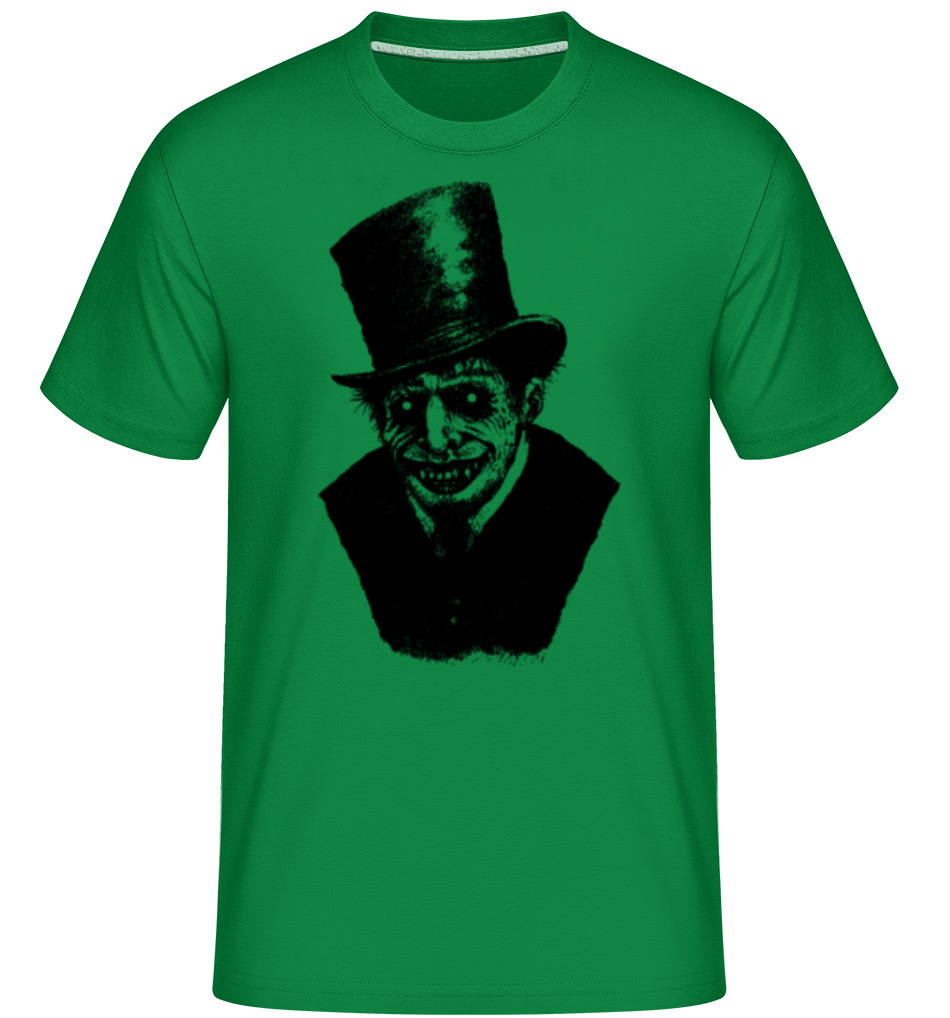 Vert irlandais