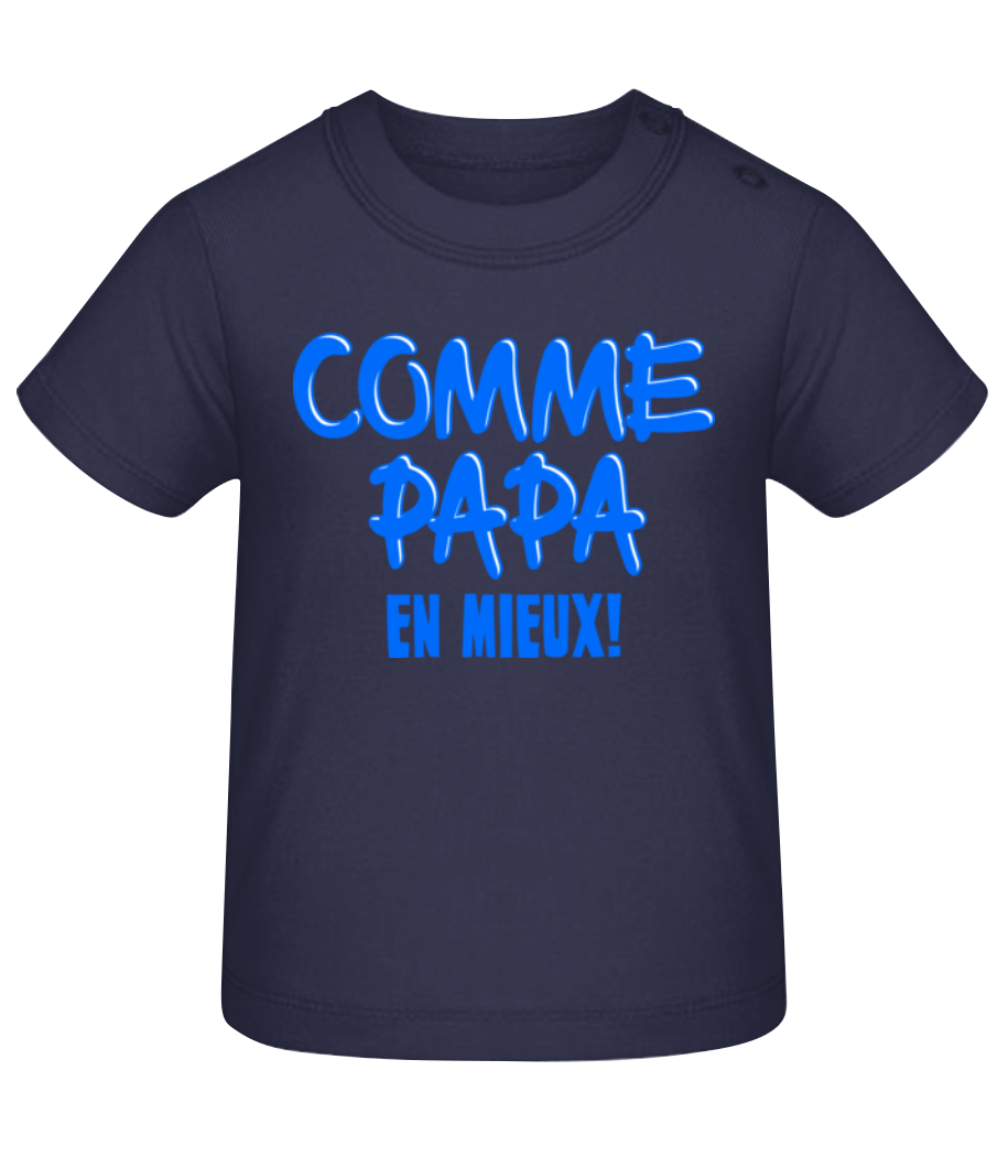 Bleu marine