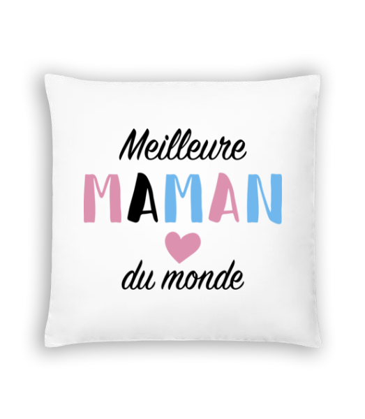 Meilleure Maman · Coussin