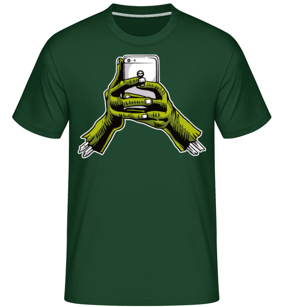 Vert bouteille