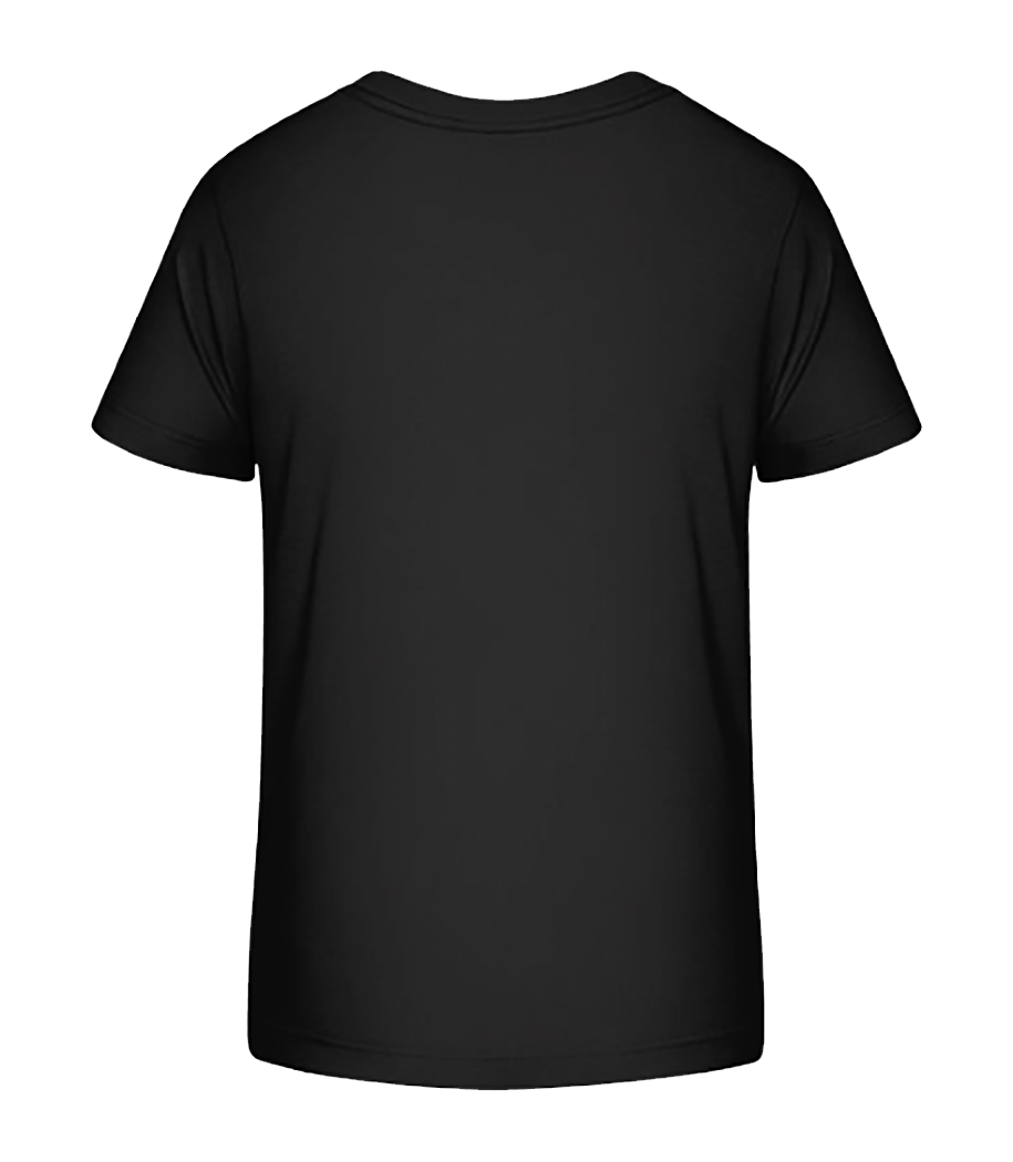 Aperçu: Glace De Panda - T-shirt bio Enfant Stanley Stella 2.0 - Noir - Derrière