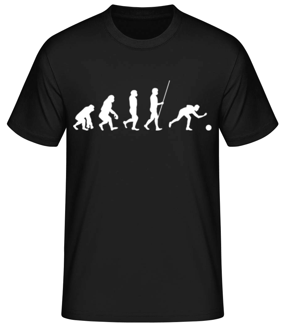 Quilles Évolution · T-shirt standard Homme